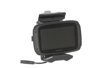 TomTom Rider 550 з картами всього світу, набір для мотоцикла та автомобіля, чорний (преміальний бренд мотокомплектуючих Touratech).