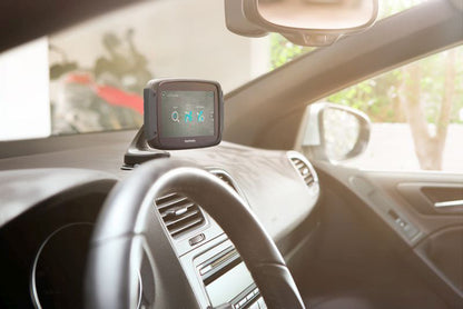 TomTom Rider 550 з картами всього світу, набір для мотоцикла та автомобіля, чорний (преміальний бренд мотокомплектуючих Touratech).