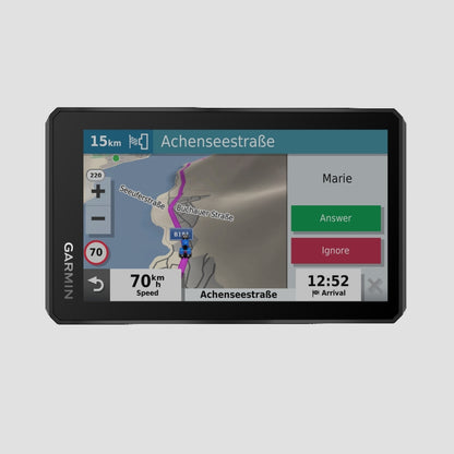 Garmin zumo XT Набір для мотоцикла та автомобіля, чорний від Touratech