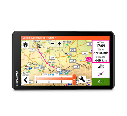 Garmin zumo XT2 з картами Європи та Близького Сходу з довічним оновленням від Touratech.