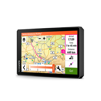 Garmin zumo XT2 з картами Європи та Близького Сходу з довічним оновленням від Touratech.