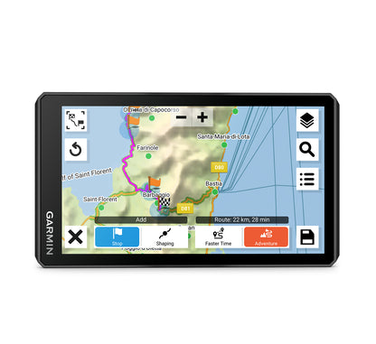 Garmin zumo XT2 з картами Європи та Близького Сходу з довічним оновленням від Touratech.