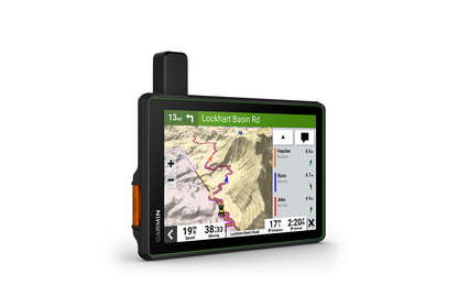 Garmin Tread SxS Edition з трекером групової поїздки, включно (Touratech).