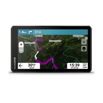Навігаційний пристрій для бездоріжжя Touratech Tread 2 від Garmin