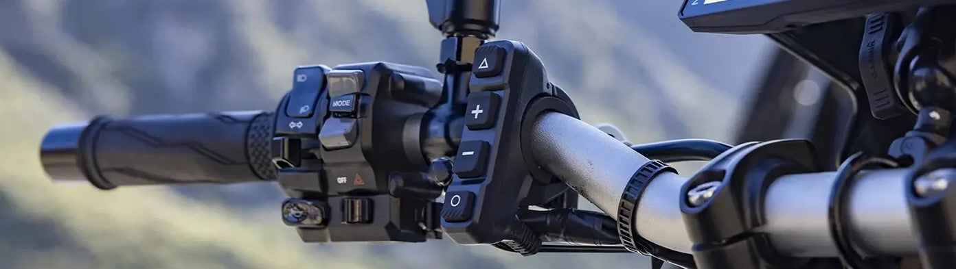 Контролер Touratech для керма Garmin серії Tread та Zumo XT2
