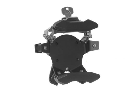 Кермо-кріплення для мотоцикла Touratech для TomTom Rider 40/400/410/450/550, з можливістю блокування, чорне анодоване.