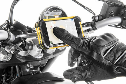 Кронштейн для керма для Apple iPhone4 та iPhone 4S *iBracket* *Мотоцикл & Велосипед* від Touratech