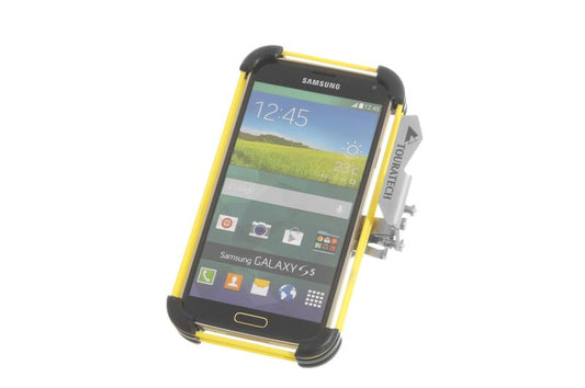 Кріплення на кермо "iBracket" для Samsung Galaxy S5/S6/S6 Edge/S7, для мотоциклів та велосипедів від Touratech.