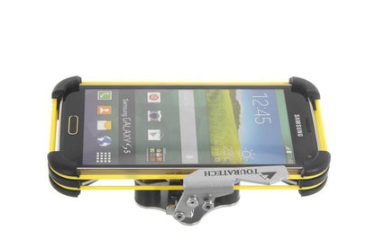 Кріплення на кермо "iBracket" для Samsung Galaxy S5/S6/S6 Edge/S7, для мотоциклів та велосипедів від Touratech.