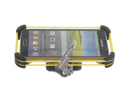 Кріплення на кермо "iBracket" для Samsung Galaxy S5/S6/S6 Edge/S7, для мотоциклів та велосипедів від Touratech.