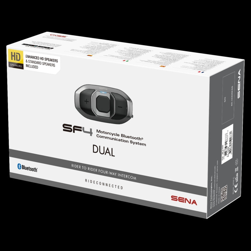 Гарнітура Touratech Sena SF4 Duo-Set