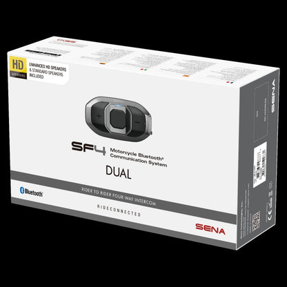 Гарнітура Touratech Sena SF4 Duo-Set