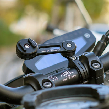 Кріплення для мотоцикла SP Connect Moto Mount SPC+ від Touratech.