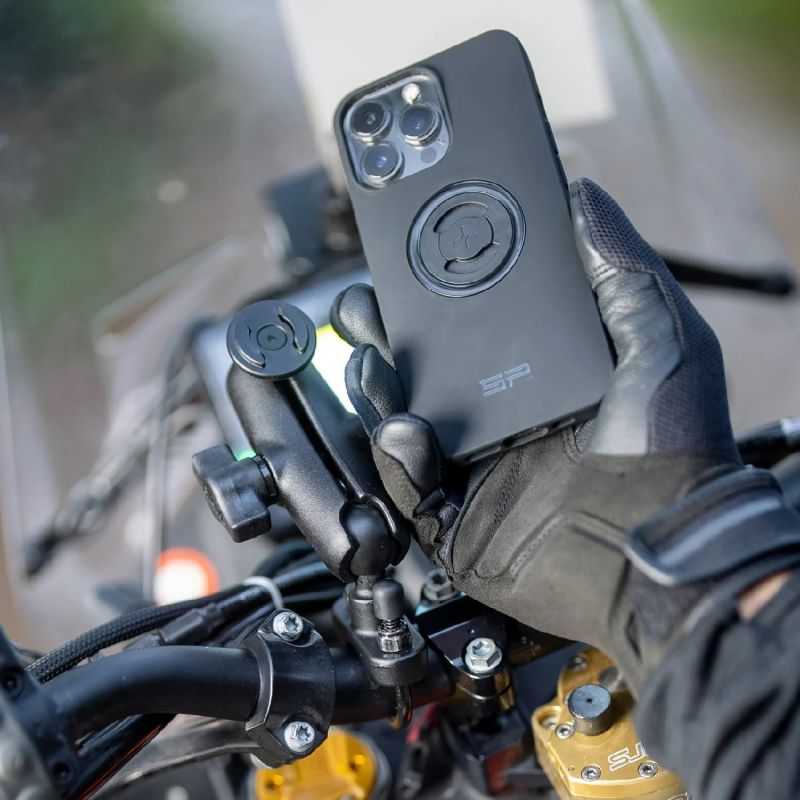 Кріплення Touratech Ball Head Mount Pro SPC+ для RAM Mount