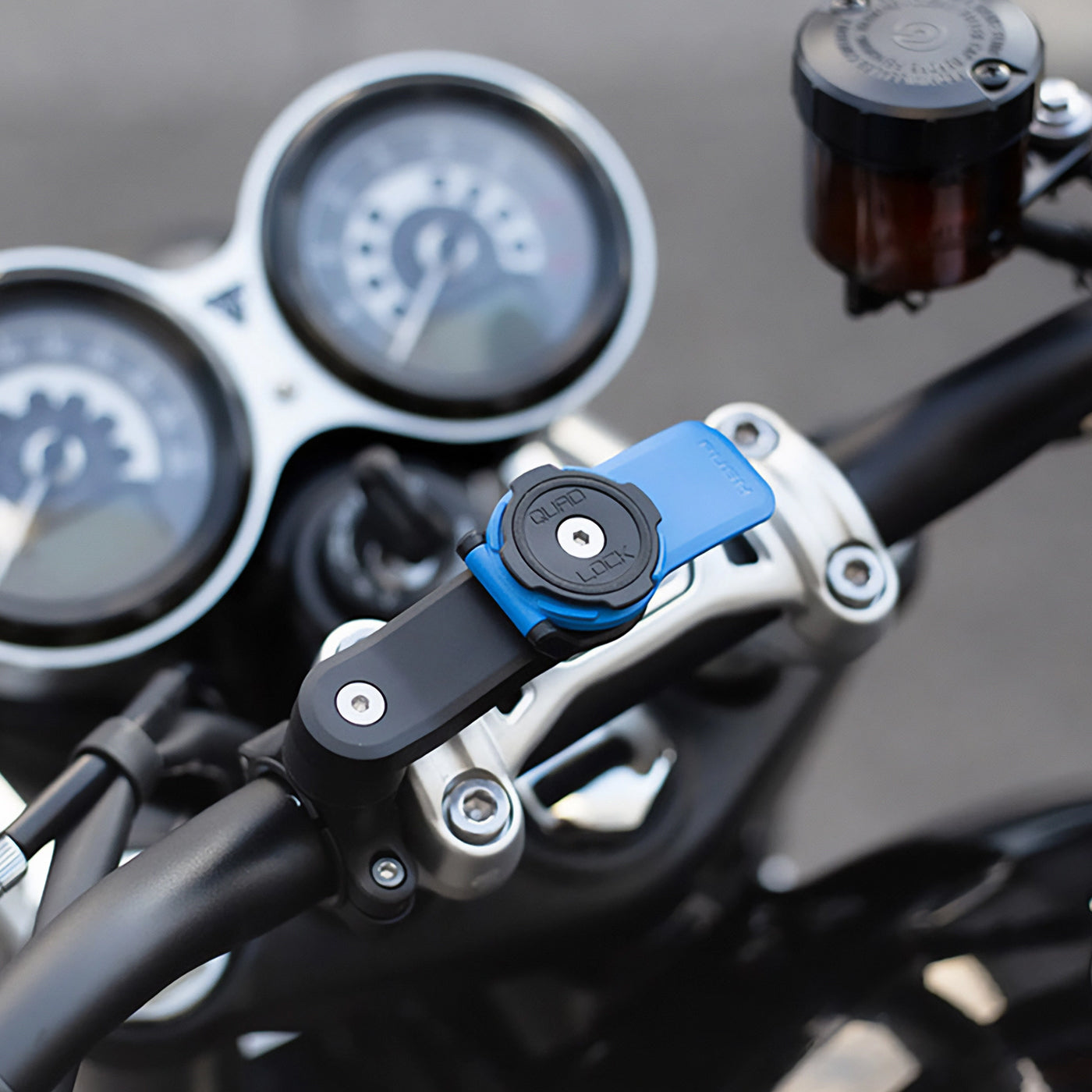 Кріплення для керма мотоцикла Touratech Quad Lock®