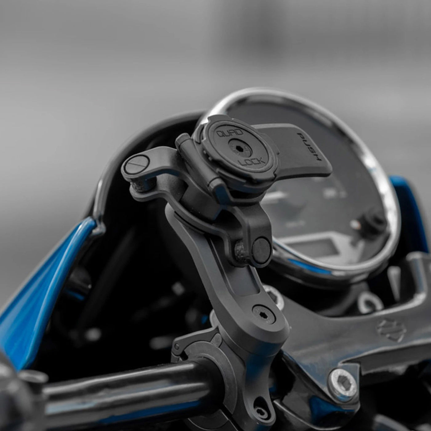 Кріплення для керма мотоцикла Touratech Quad Lock® Pro