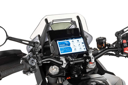 Кріплення на кермо для Garmin Zumo XT2 / Tread2 *з можливістю блокування* від Touratech.
