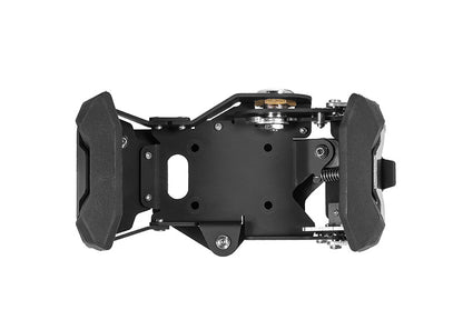 Кріплення на кермо для Garmin Zumo 396 *з можливістю блокування*, чорне, від Touratech