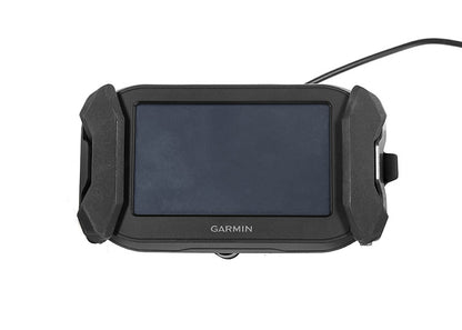 Кріплення на кермо для Garmin Zumo 396 *з можливістю блокування*, чорне, від Touratech