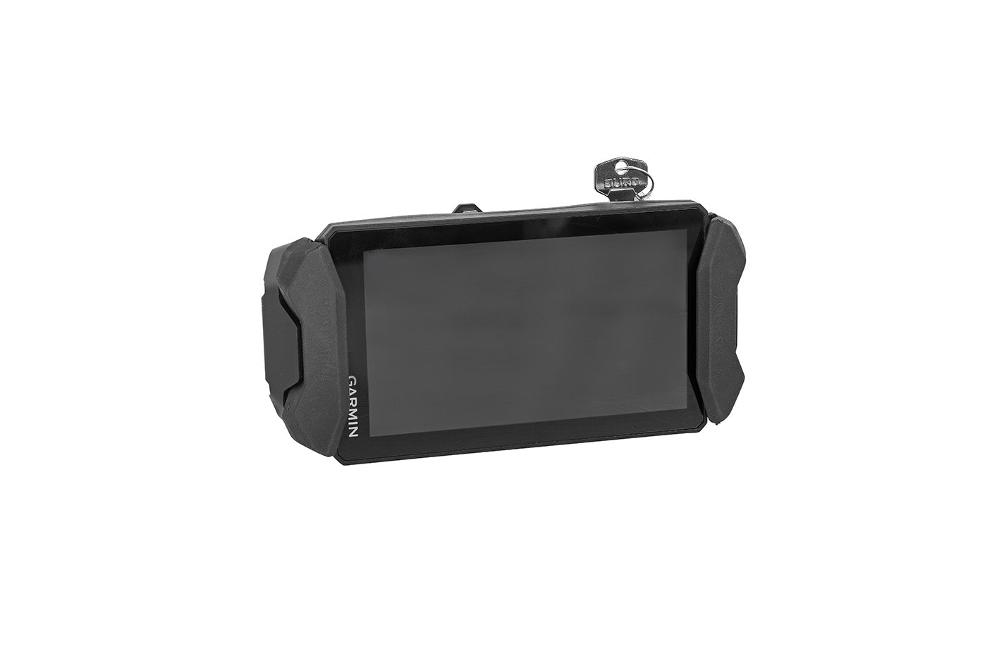 Кріплення на кермо для Garmin Zumo XT *з можливістю блокування*, чорне (преміум-бренд Touratech).