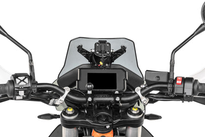Адаптер GPS Touratech для прямого кріплення на 12 мм стійки, наприклад, Zumo XT, Zumo 5xx, 276Cx тощо.