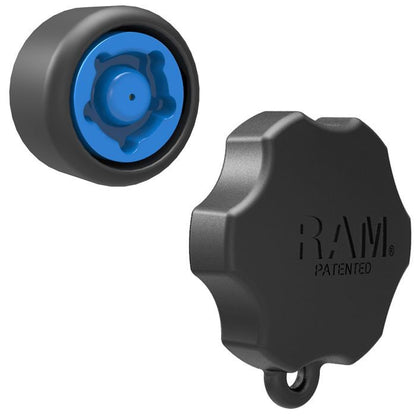 Замок безпеки RAM Mount для Adaptationer від Touratech