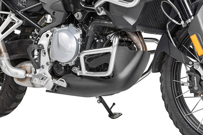 Захист двигуна RALLYE для BMW F850GS / F850GS Adventure, чорний