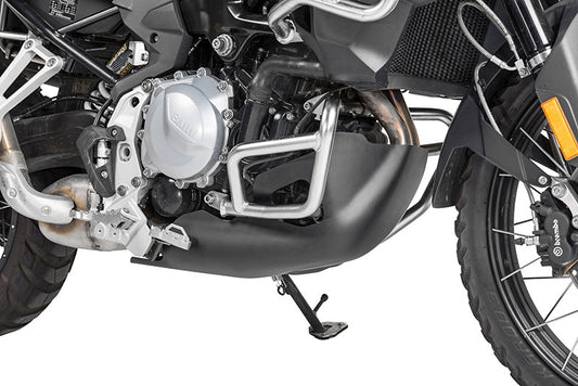 Захист двигуна RALLYE для BMW F850GS / F850GS Adventure, чорний