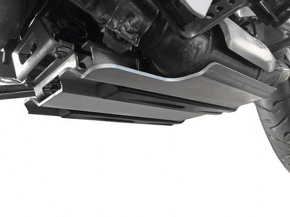 Комплект кріплень для захисту двигуна / захисної пластини Touratech на BMW F750GS.