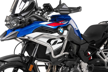 Захисна дуга з нержавіючої сталі для BMW F850GS/ F800GS (2024-)/ F750GS від Touratech.