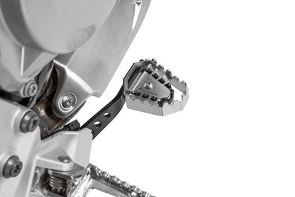 Розширення важеля гальма Touratech для BMW F850GS, F800GS (з 2024 року), F750GS.