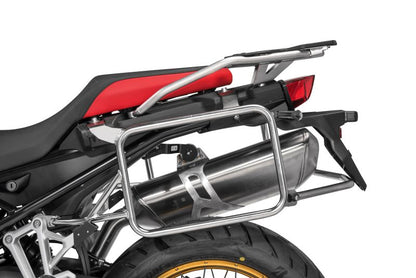 Багажна рама "нержавіюча сталь" Touratech для BMW F900GS Adventure, F850GS/Adventure, F800GS (2024-), F750GS.