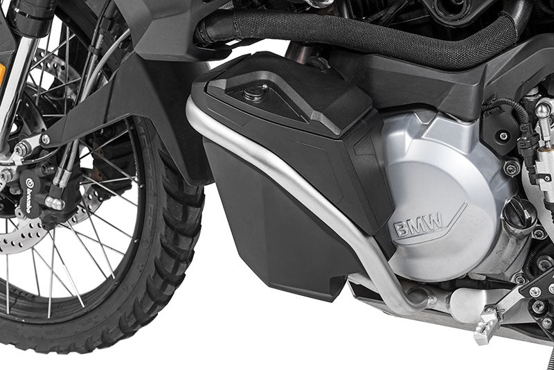 Ящик для інструментів Touratech для оригінальної захисної дуги BMW для BMW F850GS, F800GS (2024-), F750GS.