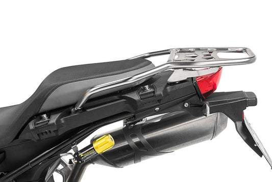 Тримач для верхнього кофра ZEGA, нержавіюча сталь для BMW F900GS Adventure, F850GS/Adventure, F800GS (2024-), F750GS