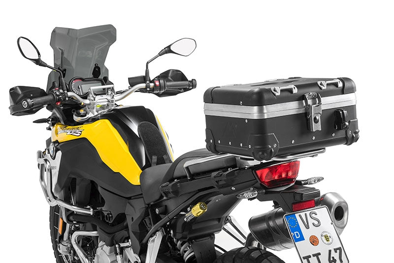 Тримач для верхнього кофра ZEGA, нержавіюча сталь для BMW F900GS Adventure, F850GS/Adventure, F800GS (2024-), F750GS