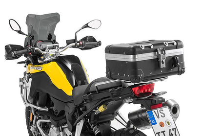 Тримач для верхнього кофра ZEGA, нержавіюча сталь для BMW F900GS Adventure, F850GS/Adventure, F800GS (2024-), F750GS