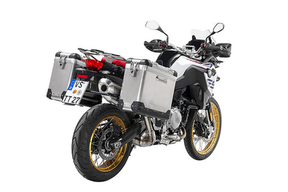 Алюмінієва система багажу ZEGA Pro для F900GS Adventure, F850GS/ Adventure, F800GS(2024-), F750GS