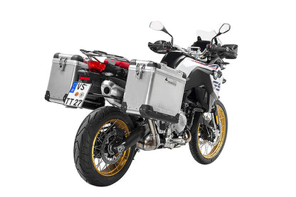 Алюмінієва система багажу ZEGA Pro для F900GS Adventure, F850GS/ Adventure, F800GS(2024-), F750GS