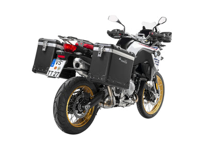 Алюмінієва система багажу ZEGA Pro для F900GS Adventure, F850GS/ Adventure, F800GS(2024-), F750GS