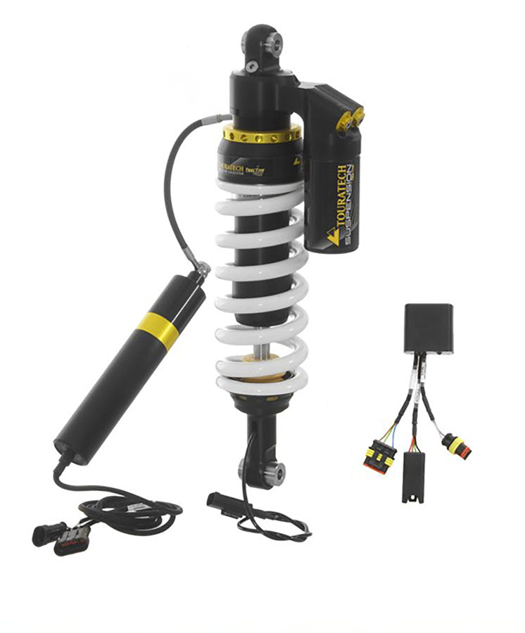Амортизатор підвіски Touratech Extreme DDA / Plug & Travel для BMW F900GS-Adv / F850GS-Adv.