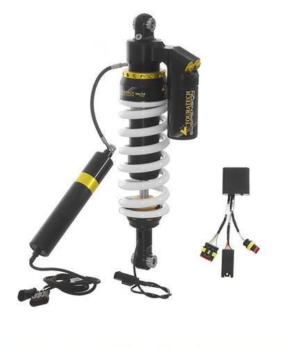 Амортизатор підвіски Touratech Extreme DDA / Plug & Travel для BMW F900GS-Adv / F850GS-Adv.