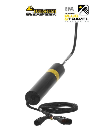 Амортизатор Touratech Suspension "rear" для BMW F750GS з 2018 року DDA / Plug & Travel.