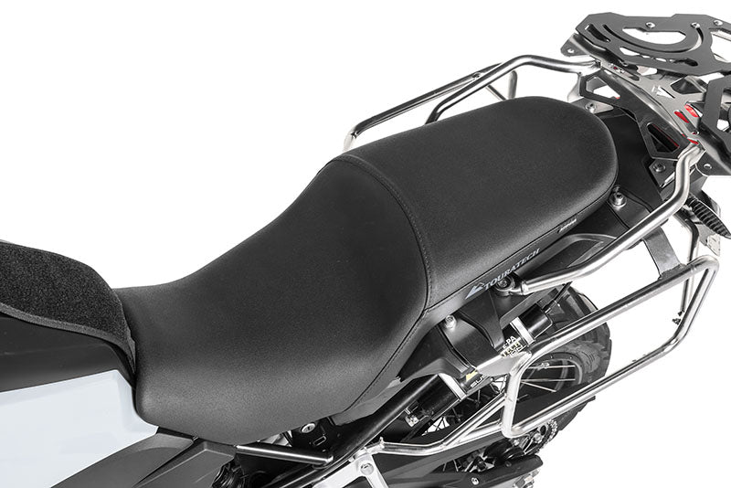 Комфортне сидіння "Fresh Touch" для BMW F900GS Adventure, F850GS/Adventure, F800GS (2024-), F750GS, низьке.