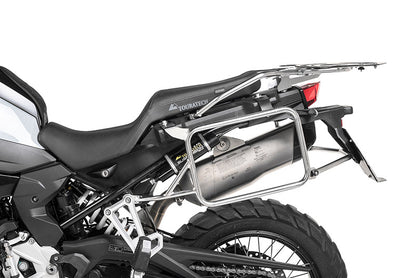 Комфортне сидіння "Fresh Touch" для BMW F900GS Adventure, F850GS/Adventure, F800GS (2024-), F750GS, низьке.