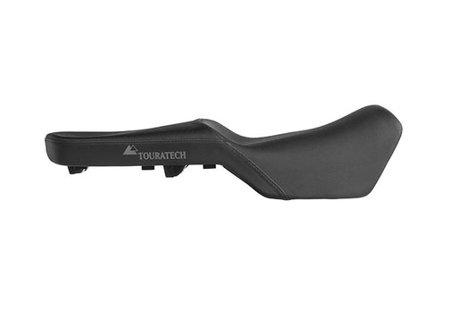 Комфортне сидіння цільне, Fresh Touch, для BMW F900GS Adventure, F850GS/Adventure, F800GS (з 2024 р.), F750GS, стандартне.
