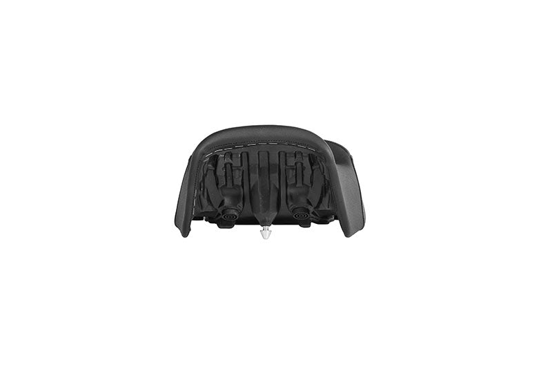 Комфортне сидіння цільне, Fresh Touch, для BMW F900GS Adventure, F850GS/Adventure, F800GS (з 2024 р.), F750GS, стандартне.