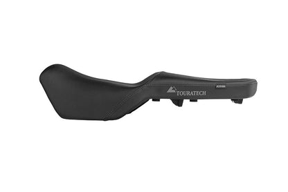 Комфортне сидіння цільне, Fresh Touch, для BMW F900GS Adventure, F850GS/Adventure, F800GS (з 2024 р.), F750GS, стандартне.
