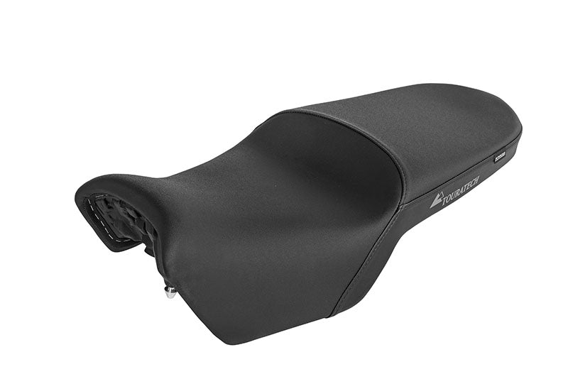 Комфортне сидіння цільне, Fresh Touch, для BMW F900GS Adventure, F850GS/Adventure, F800GS (з 2024 р.), F750GS, стандартне.