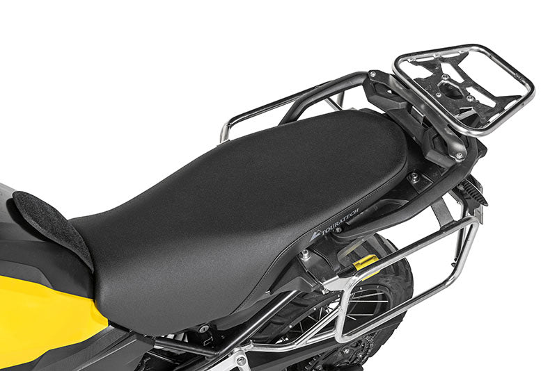Комфортне сидіння цілісне Fresh Touch для BMW F900GS Adventure, F850GS/Adventure, F800GS (з 2024 року), F750GS, високе