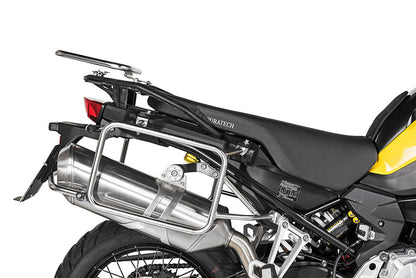 Комфортне сидіння цілісне Fresh Touch для BMW F900GS Adventure, F850GS/Adventure, F800GS (з 2024 року), F750GS, високе